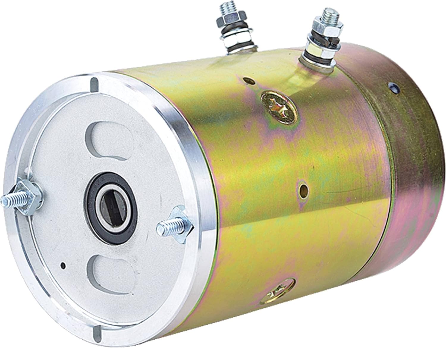 review DB Electrical 430-22019 New Snow Plow Motor for Meyer Meyers 15829 15841 - Heavy Duty, E57 & E60 Pumps, E57, E57H, E-60H 12Volt 4.5
