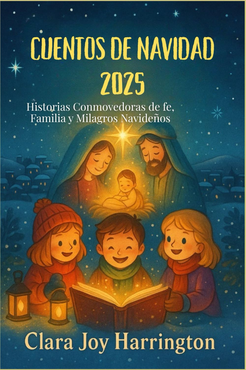 Cuentos de Navidad 2025: Historias Conmovedoras de fe, Familia y Milagros Navideños