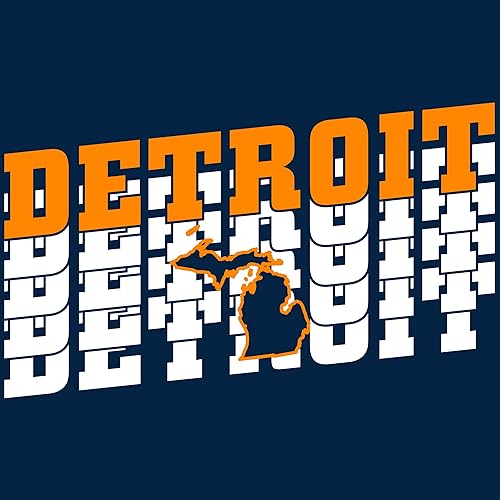 Miniatura 8 de UGP Campus Apparel Retro Repeat - Camiseta deportiva del orgullo de la ciudad