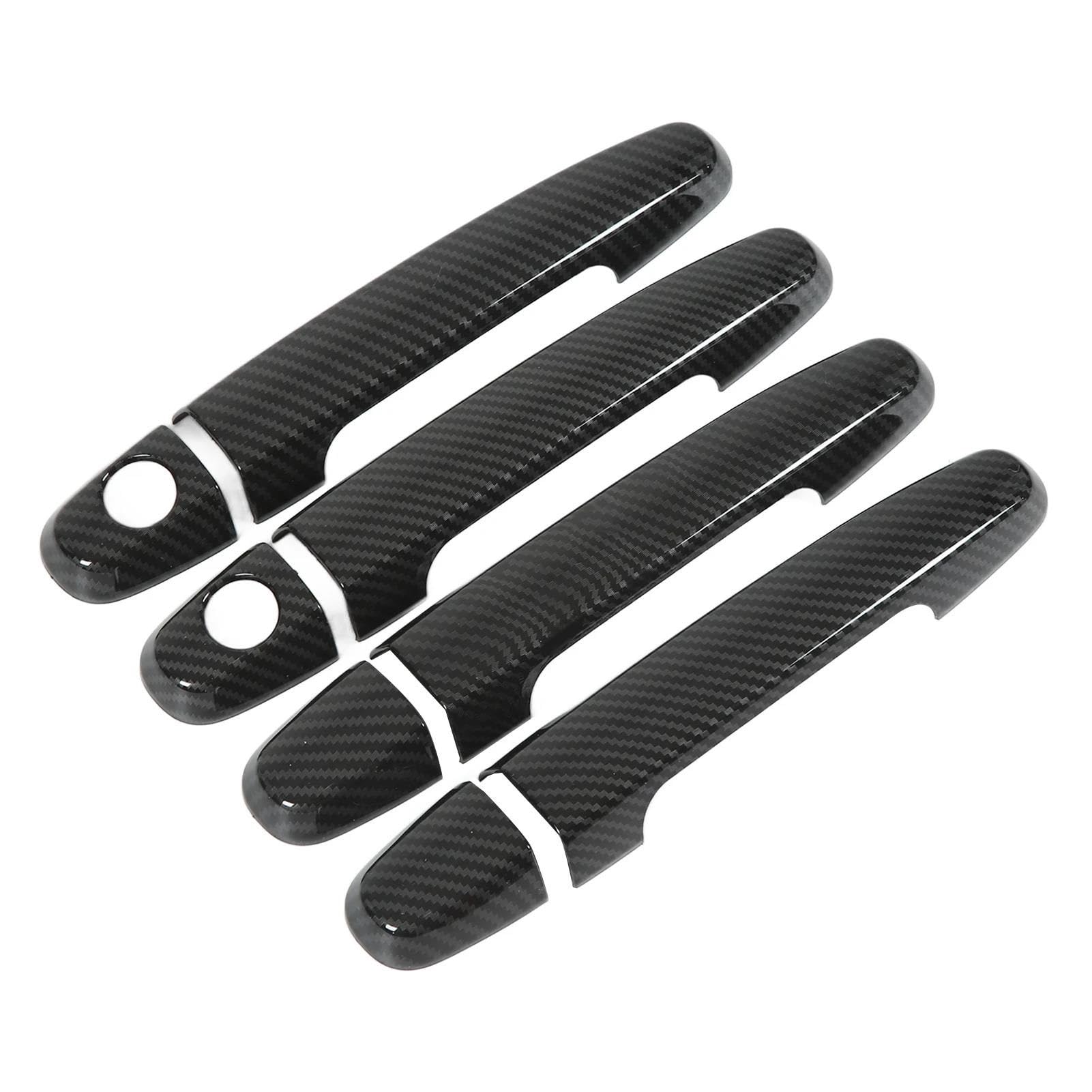 YSDSLS Sleek Door Handle Exterior Door Handle Cover Door Handle Cover Protector Protector Car for Camry 2002‑2006 Car Door Handle