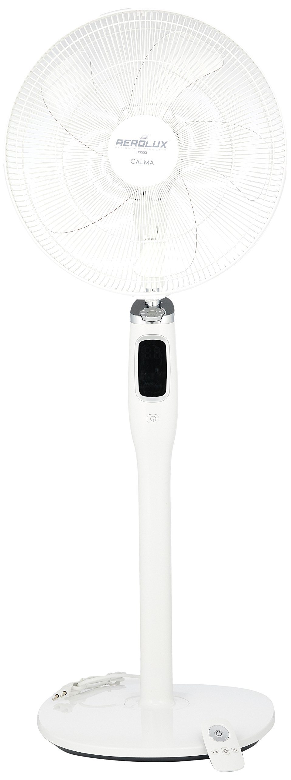 Usha Aerolux 400mm 30 Watt Pedestal Fan With Remote Calma | Desertcart  Seychelles, image size:958x2560