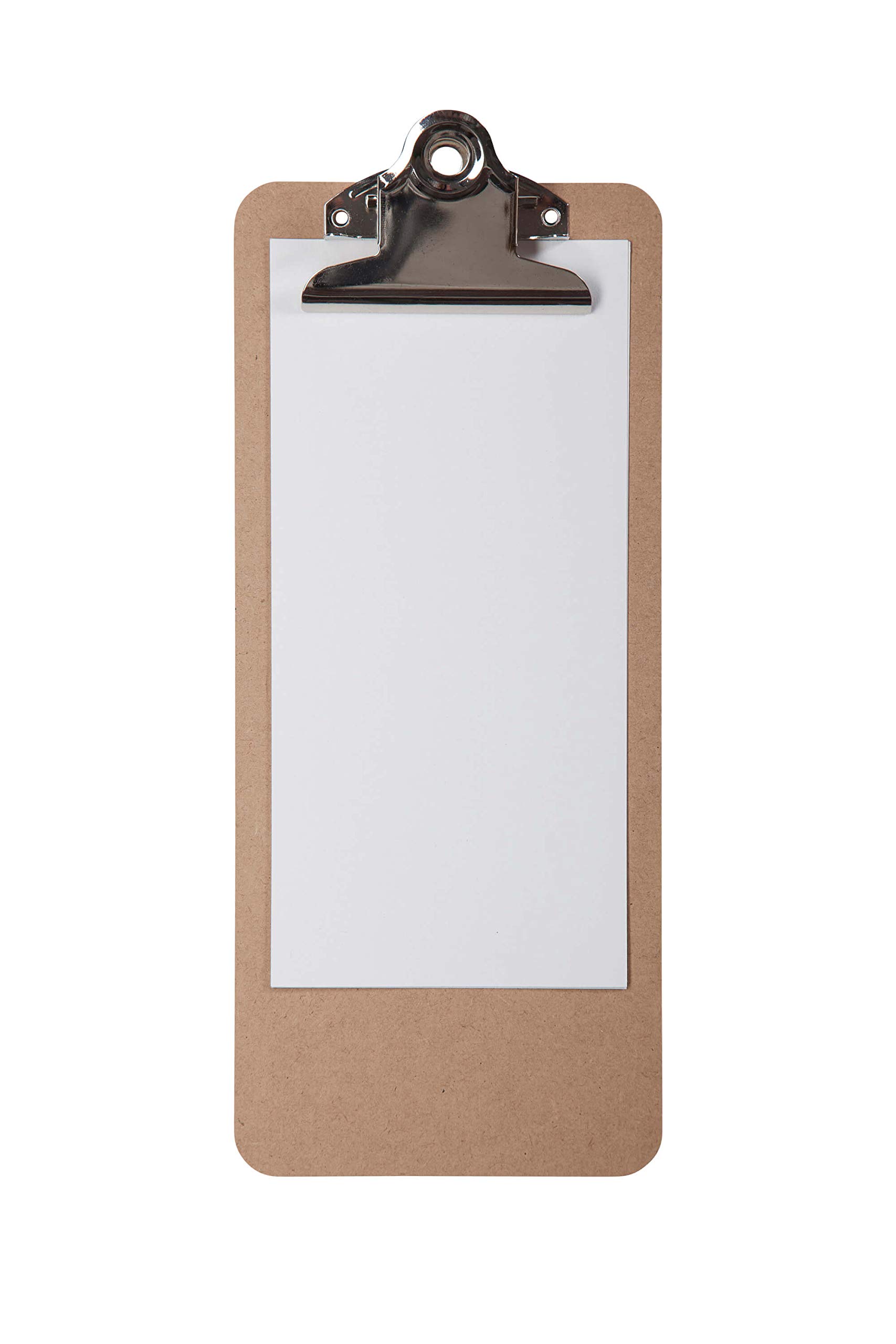 Kim Kranholdt, Sujetapapeles (112 x 265 mm, sujeción de 15 mm)