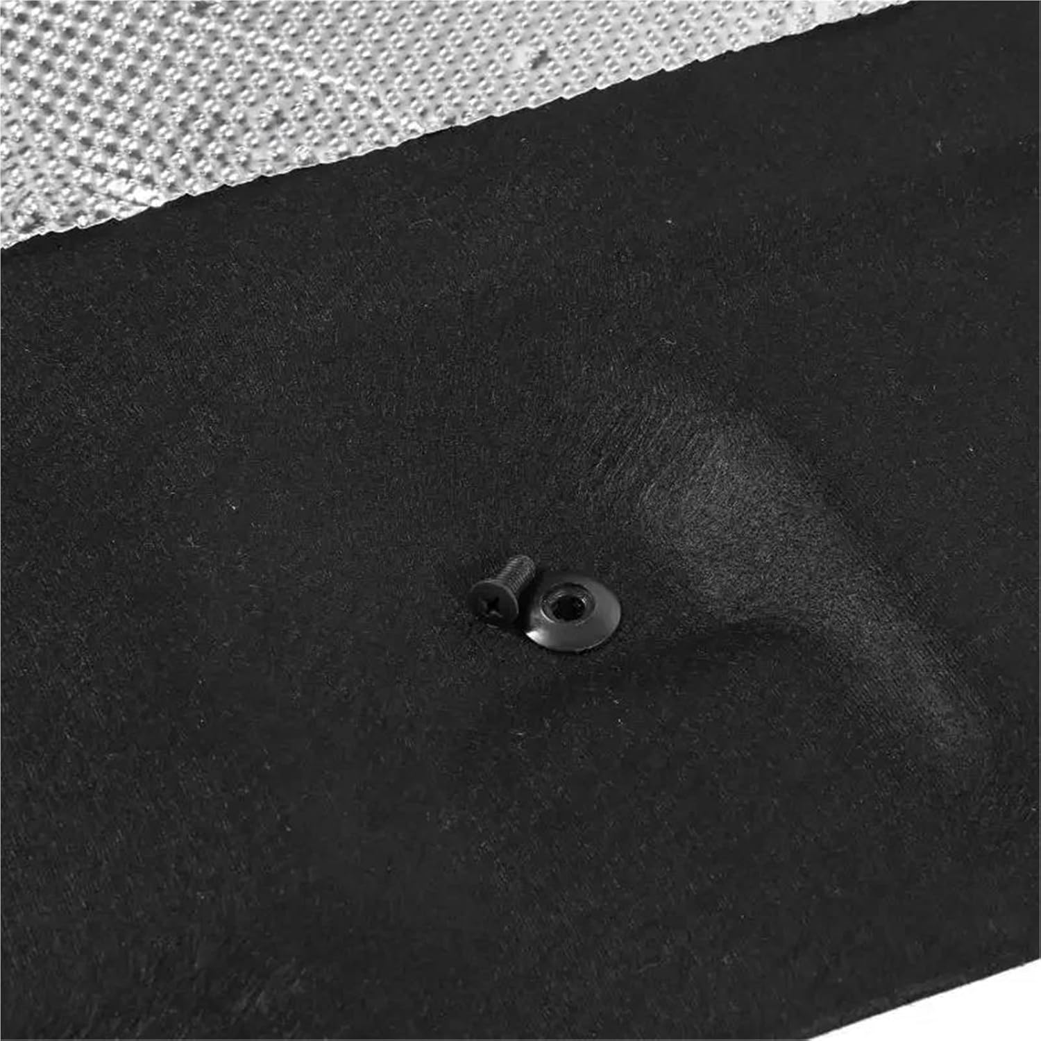 Car Engine Hood Sound Heat, Heat Insulation Pad, for Toyota, for Prado 2010-2020 Car Front Engine Hood Sound Heat Insulation Cotton Pad Soundproof Mat Cover Foam