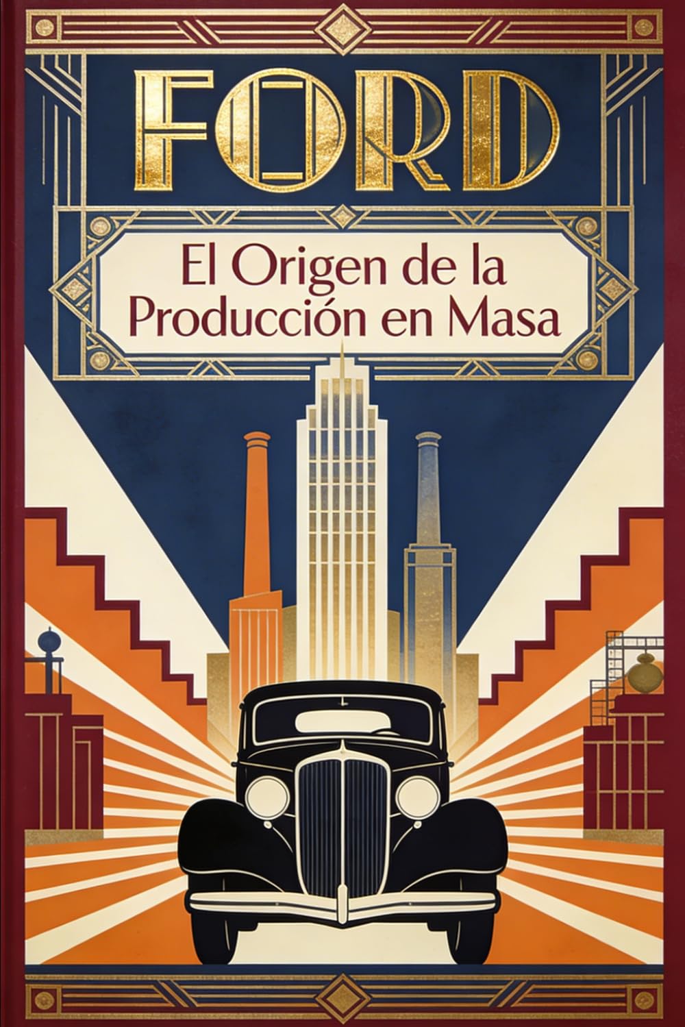 Ford: El Origen de la Producción en Masa