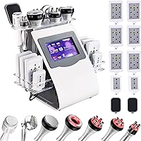 Vista 1 de Dispositivo multifuncional de cuidado de cuerpo completo de nueva generación para múltiples áreas corporales