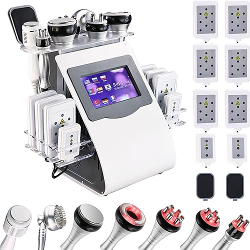 Dispositivo multifuncional de cuidado de cuerpo completo de nueva generación para múltiples áreas corporales