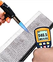 Vista 2 de Funda de calor aluminizada para protección contra el calor, línea de combustible, cable de calor para la máxima protección contra el calor