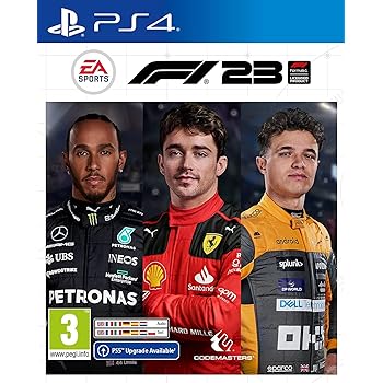 F1 23 (Playstation 4)