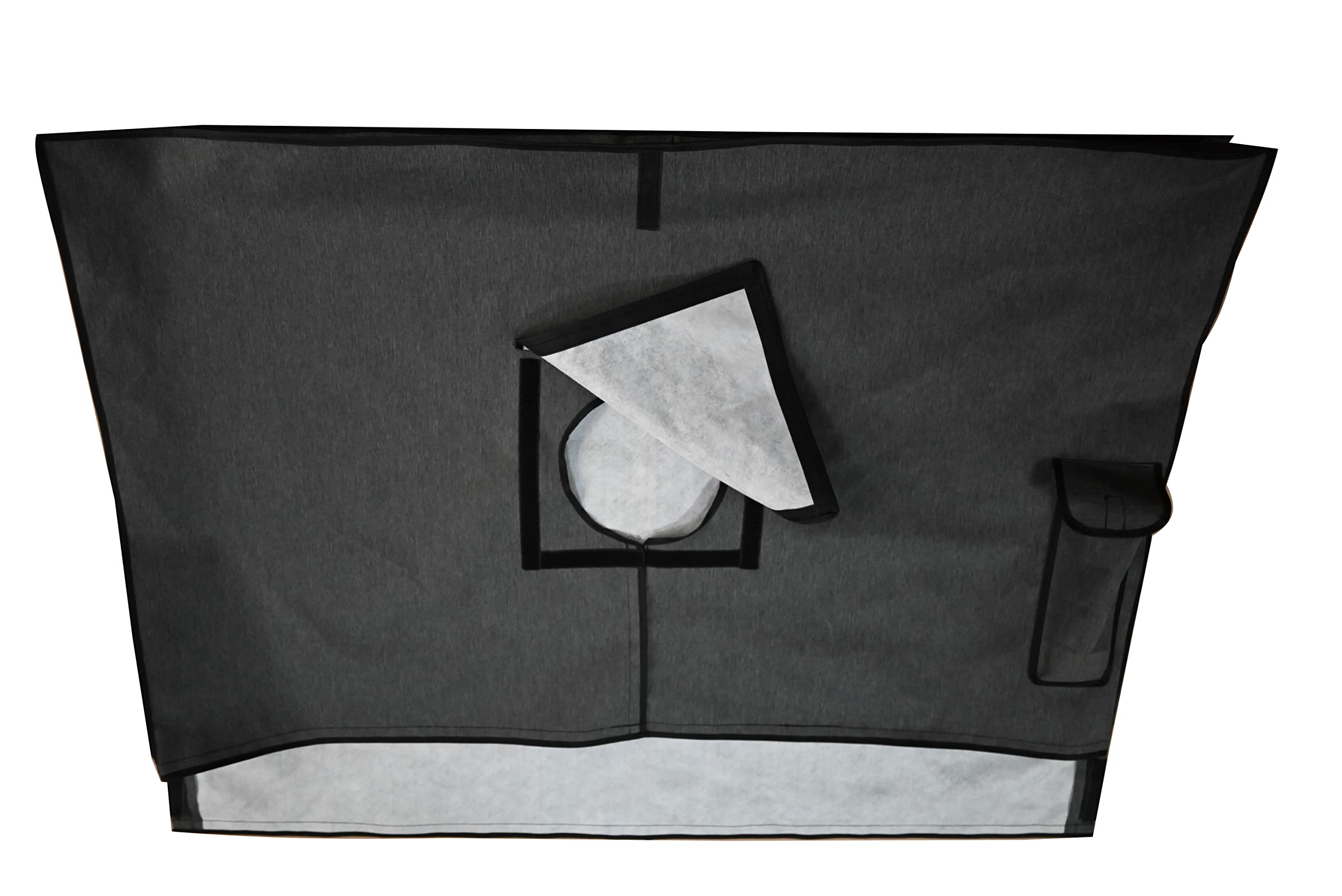 (未使用･未開封品)A1Cover Outdoor 55" TV Set Cover,Scratch Resistant Liner Protect LED Screen Best-Compatible with Standard Mounts and Stands (Black) Amazon.com: acoveritt Outdoor 55