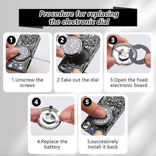 Miniatura 6 de TIKIUKI Encendedor de plasma con pantalla LED, encendedor de arco, resistente al viento, recargable por USB, encendedor de metal de lujo con esfera