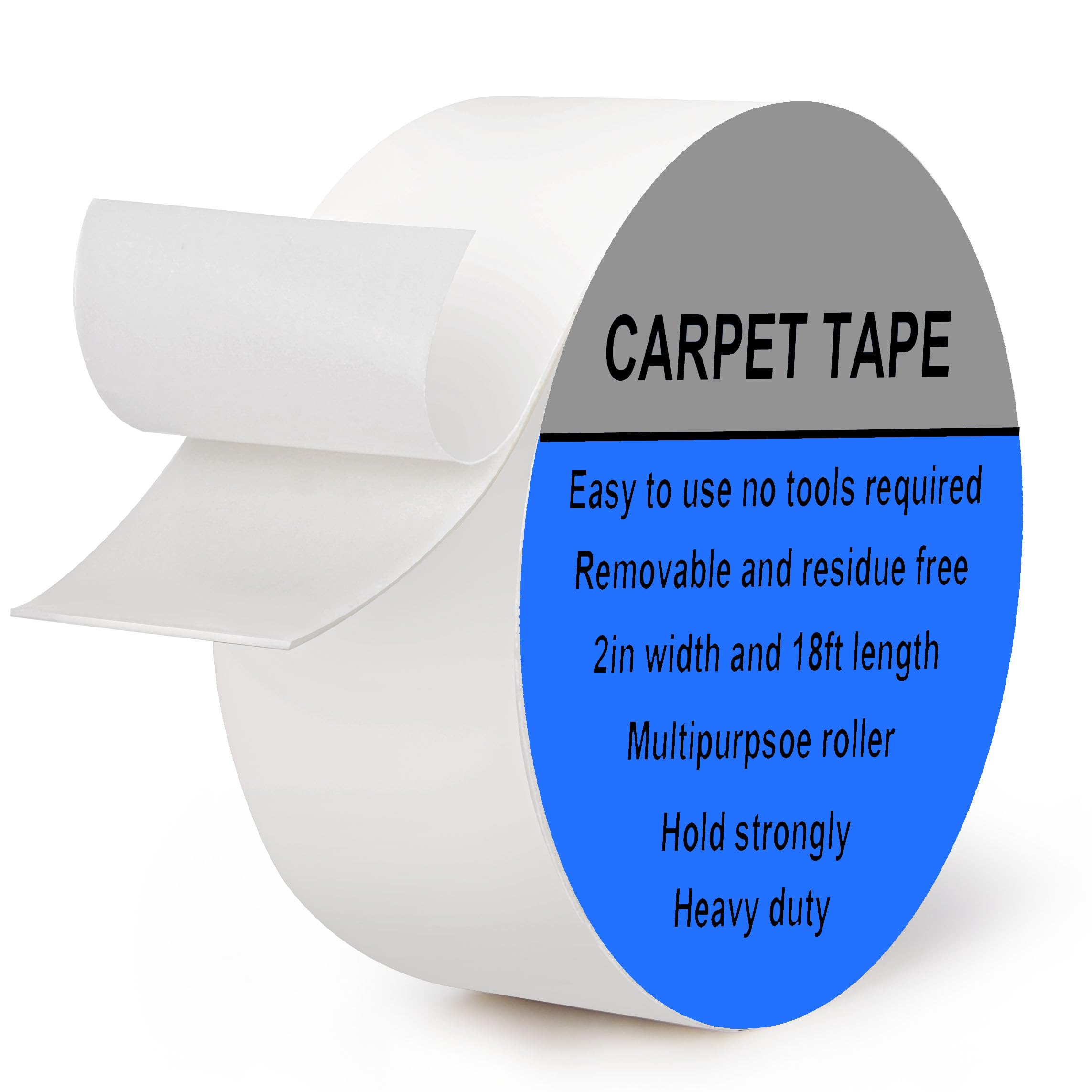 Hasaky Removable Tape - Damage-Free Hanging -8 Hasaky Removable Tape - Damage-Free Hanging -8