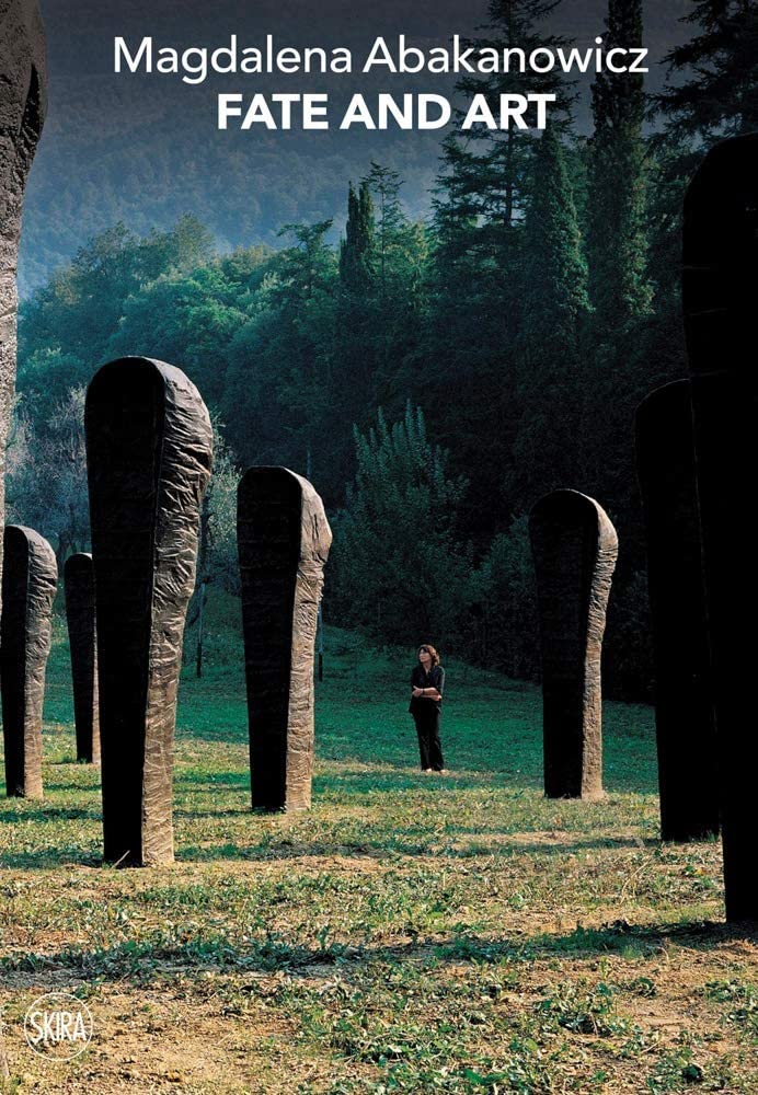 Magdalena Abakanowicz : Fate and art monographie de collection reliée