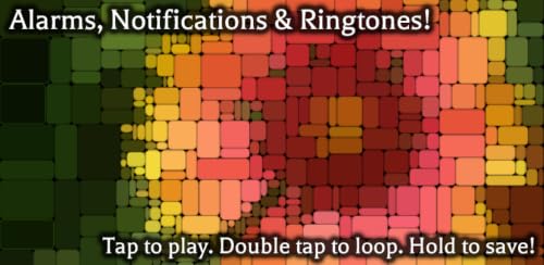 Ricochet Sounds and Ringtones – vue 8