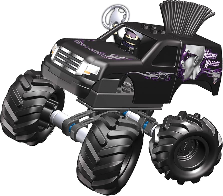 限定品: MONSTER JAM 9台セット 限定品: MONSTER JAM 9台セット