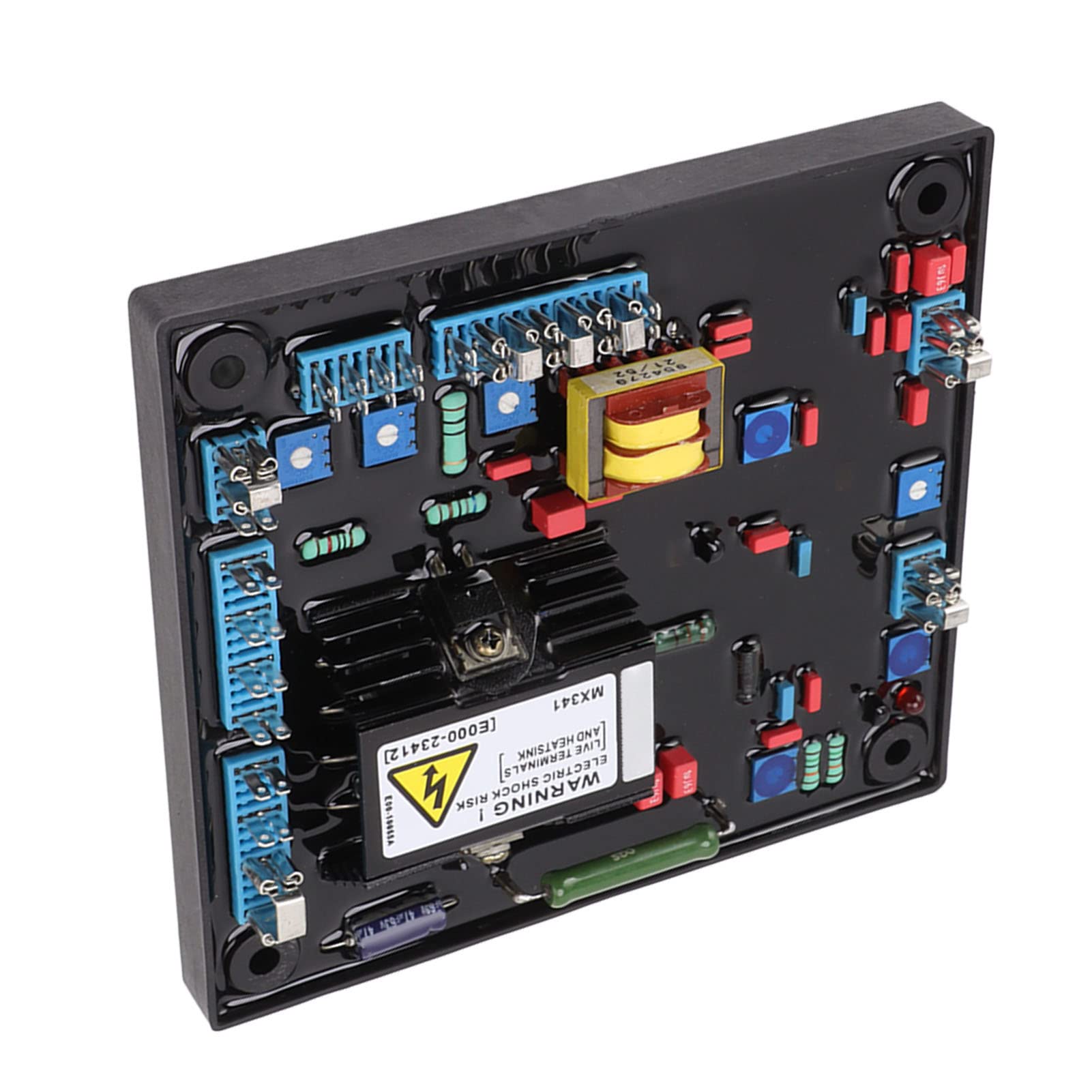 Bezszczotkowy Generator Automatycznego Regulatora Napięcia do