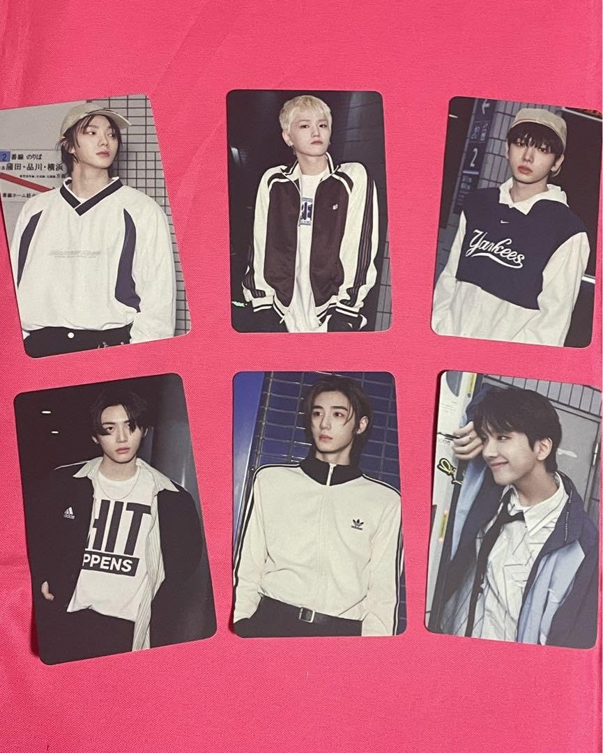 BOYNEXTDOOR トレカセット japan限定 Amazon.co.jp: boynextdoor ユニバーサル japan限定 特典 トレカ