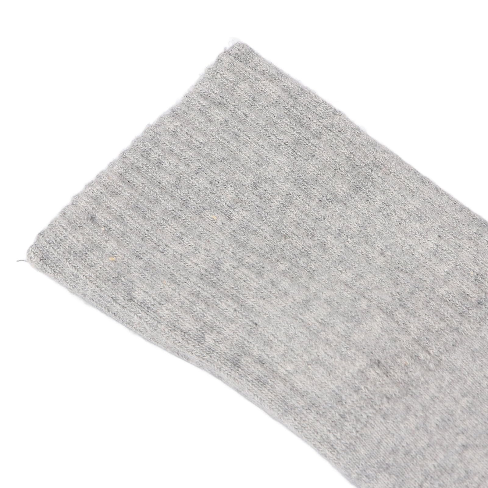 Calcetines Calefactables Recargables, Material El¨¢ y Agradable para la Piel Bancos de Energ¨ªa de Carga Doble Calcetines Calefactores El¨¦ctricos para Esquiar, Patinar, Cazar