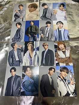 FANTASTICS PANORAMAJET トレカ・ステッカー　コンプリート FANTASTICS PANORAMAJET トレカ・ステッカー コンプリート