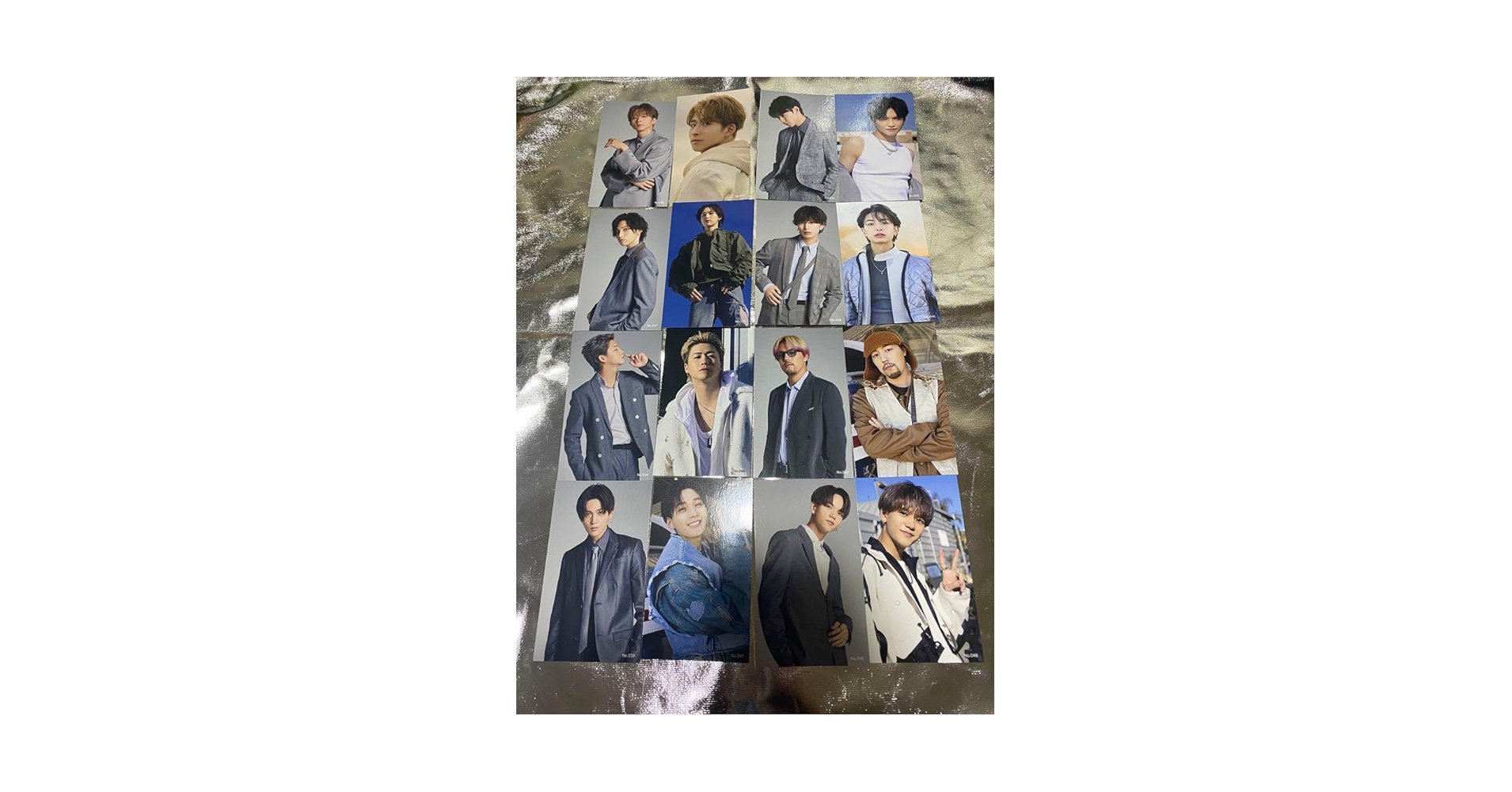 FANTASTICS PANORAMAJET トレカ・ステッカー　コンプリート FANTASTICS PANORAMAJET トレカ・ステッカー コンプリート