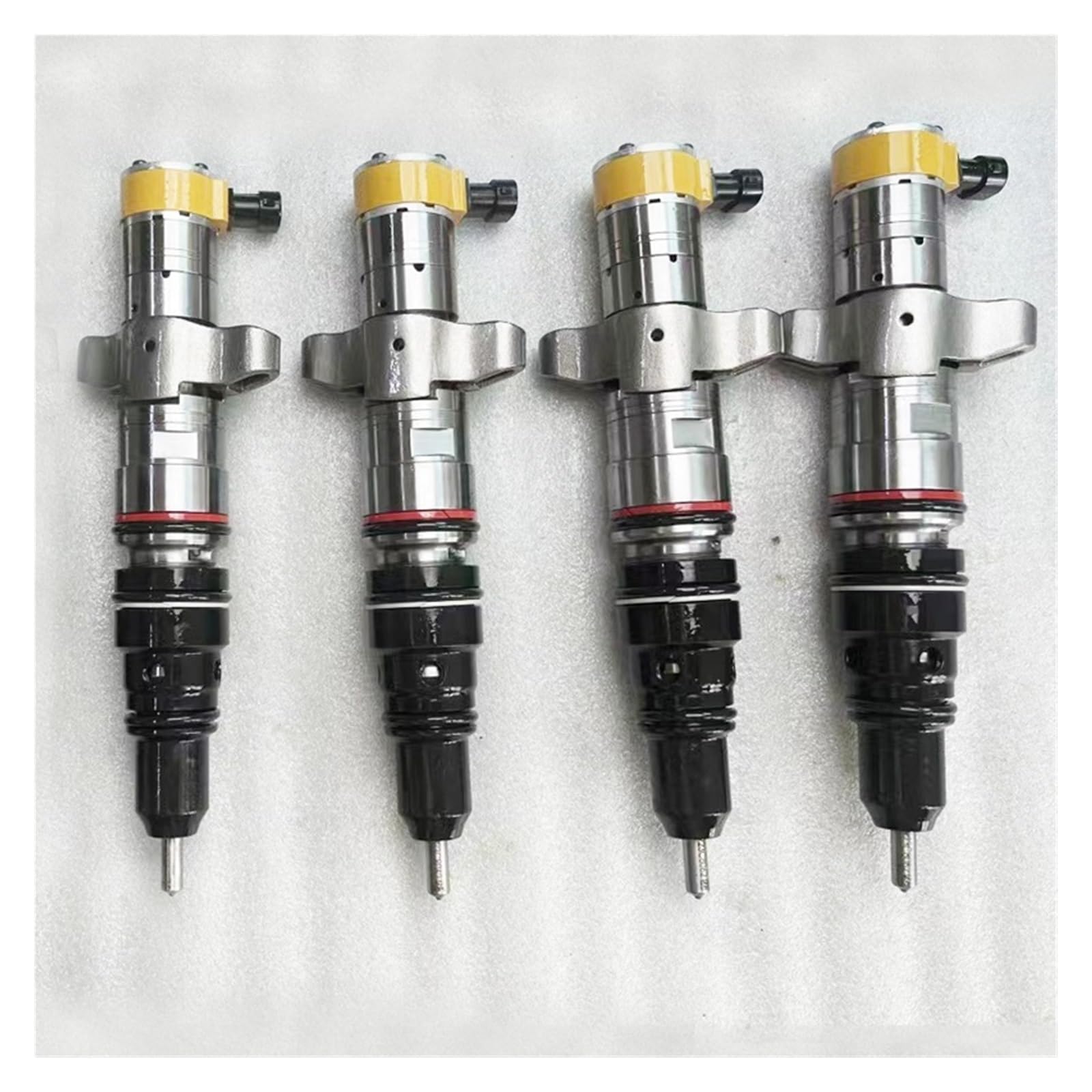 Inyector De Combustible Diésel 387-9433 3879433 10R7222 10R-7222 For Excavadora C9 330D 336D 340D, Conjunto De Inyector Reconstruido