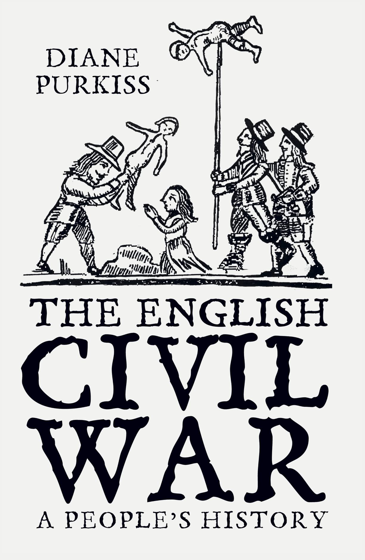 希少　Literature and the English Civil War The English Civil War: A People's History : Purkiss, Diane: Amazon