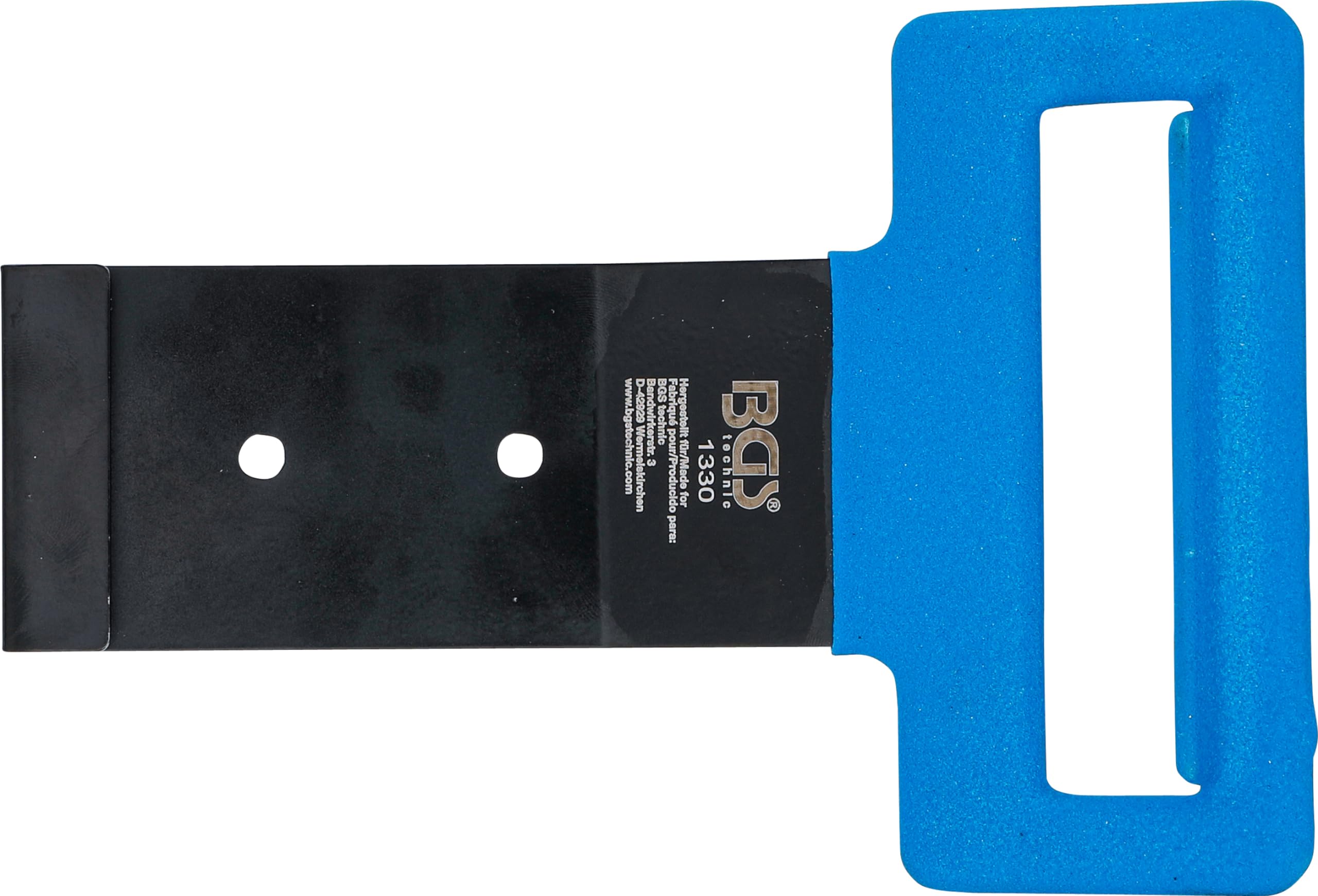 BGS 1330 | Utensile di rimozione guarnizioni raschiavetro