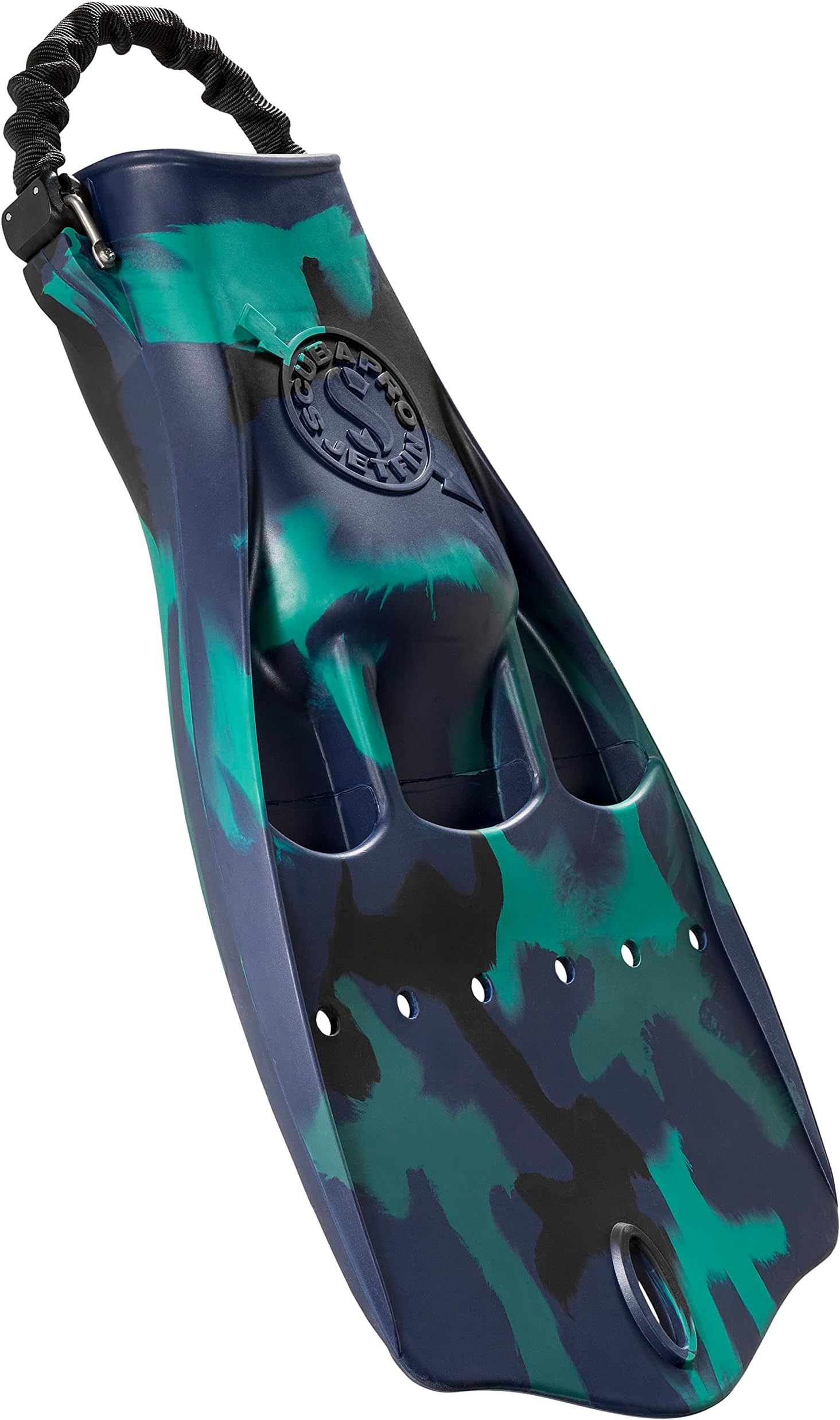 Jet Diving Fin with Spring Heel Strap