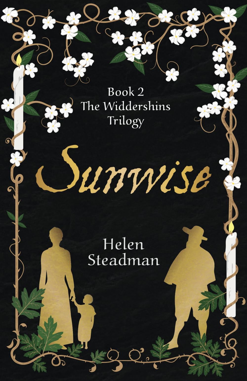 Sunwise: Witch trials historical fiction: 2 (The Newcastle Witch Trials Trilogy)
