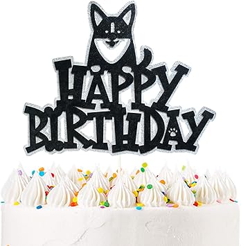 dog birthday cake amazon