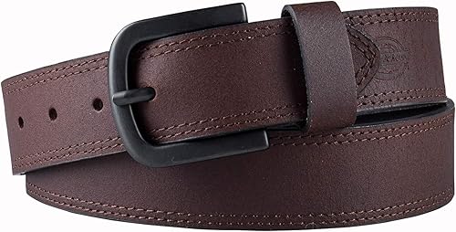 Miniatura 2 de Dickies - Cinturón elástico para hombre, color negro