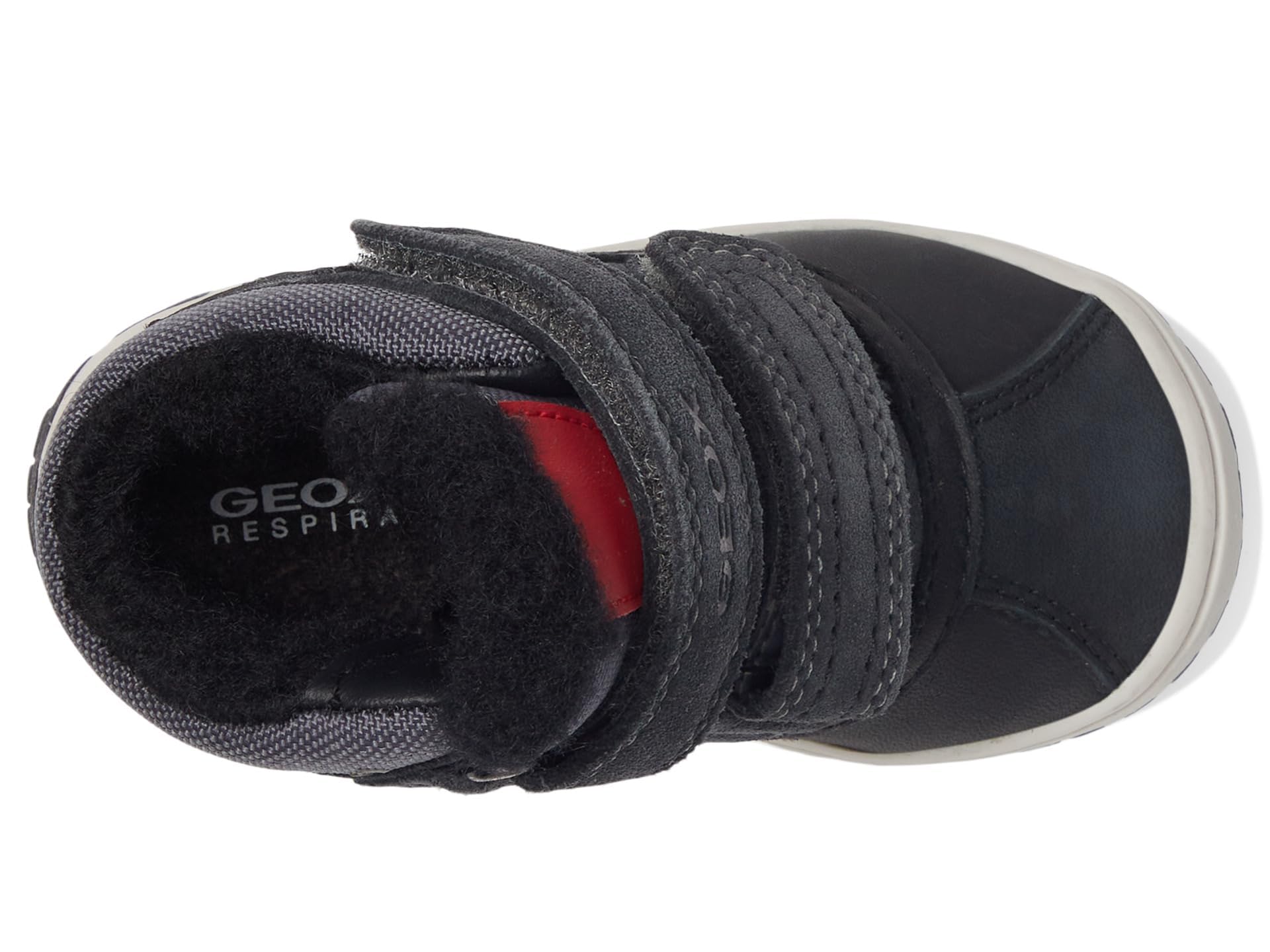 Geox B Omar Boy Wpf Stivale alla cavigliaBambini e ragazzi