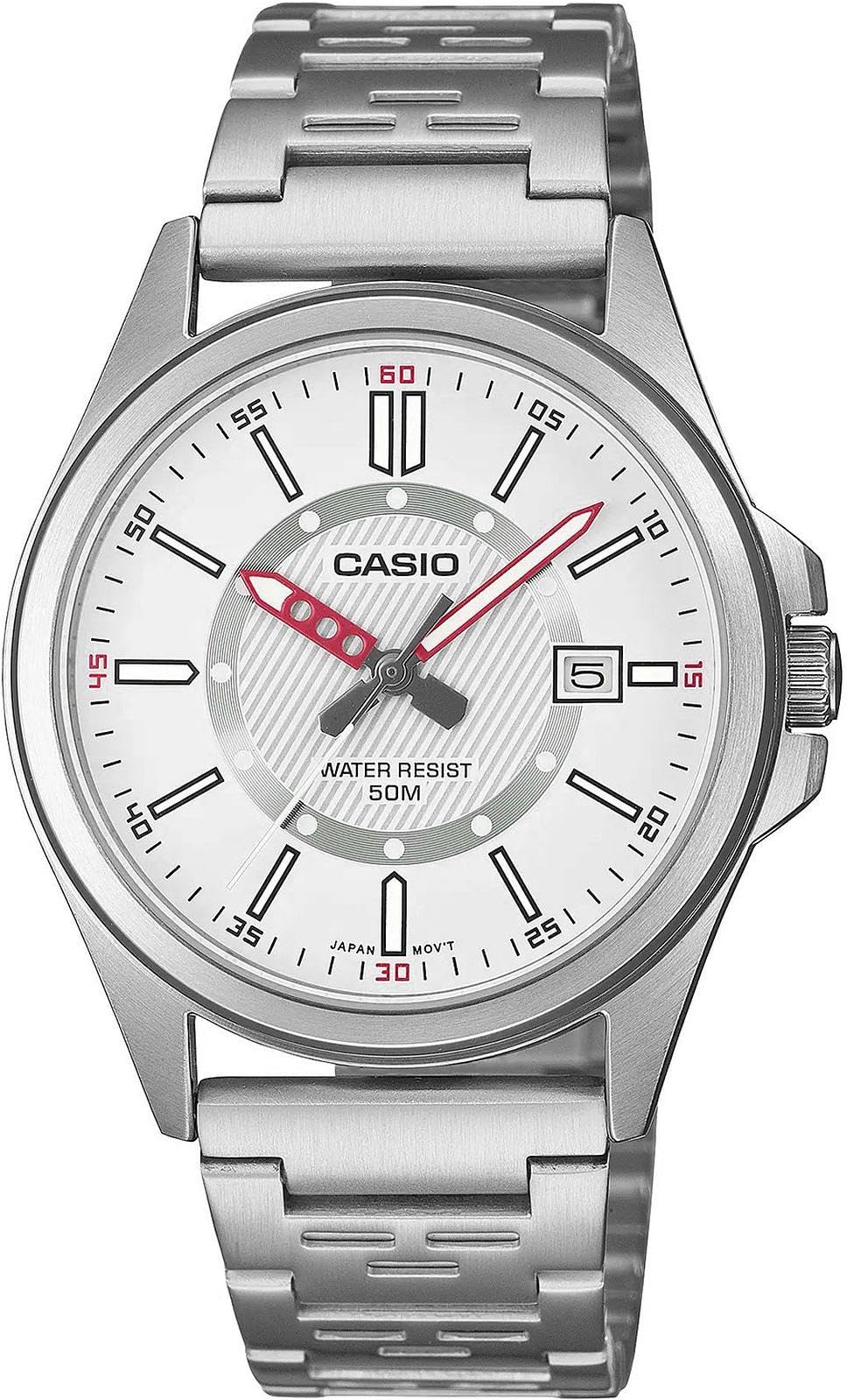 Casio MTP-E700D-7EVEF Mens Wristwatch