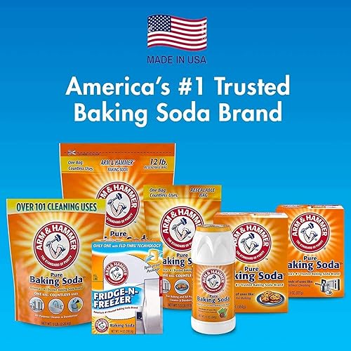 Miniatura 3 de Arm & Hammer Super Scoop - Arena aglutinante con aroma fresco, 14 libras