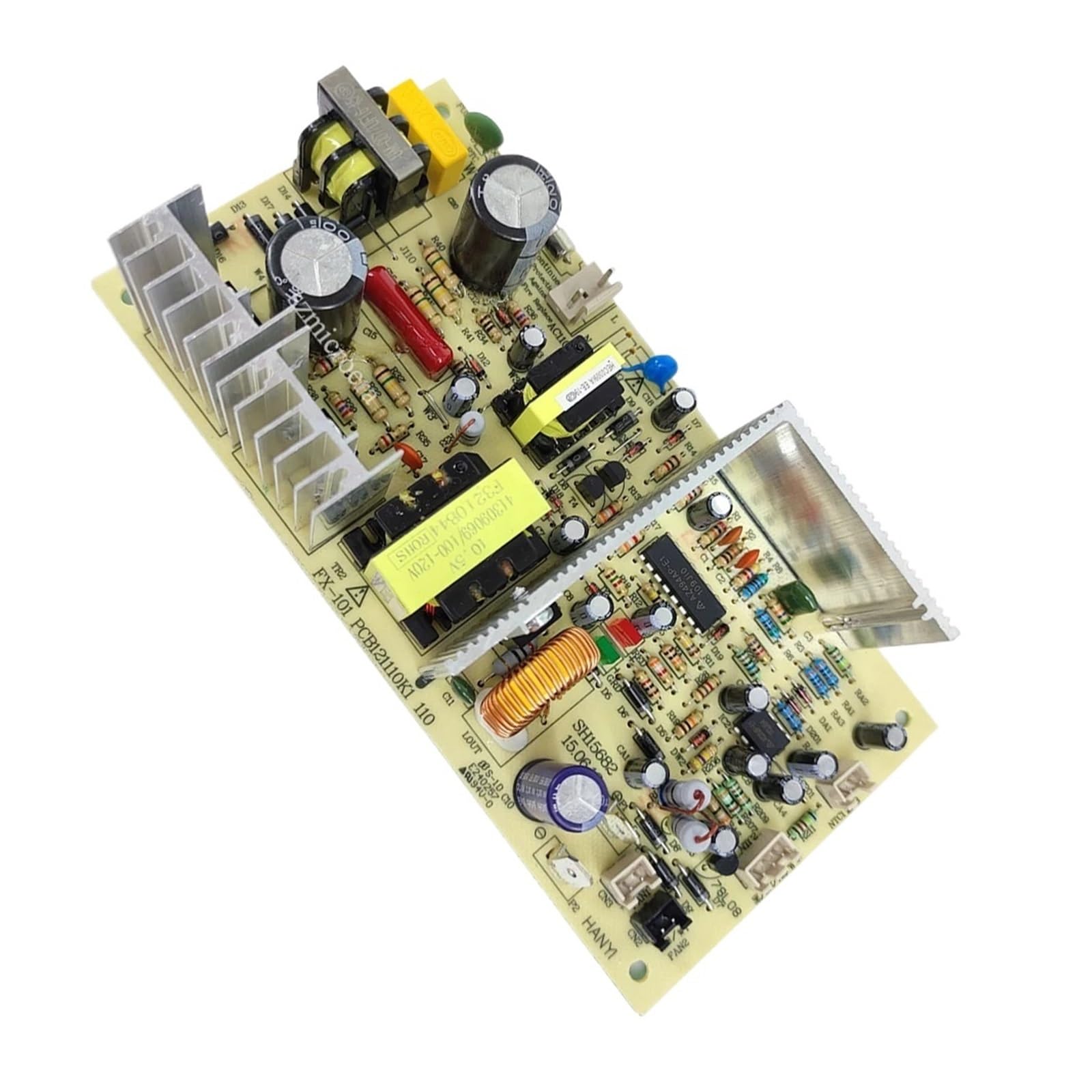 Carte d'Alimentation de Cave à Vin FX-101 FX-102 PCB121110K1 110V 220V