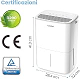Comfee' 10L Doppio Drenaggio (CDDOE-10DEN7) foto 3