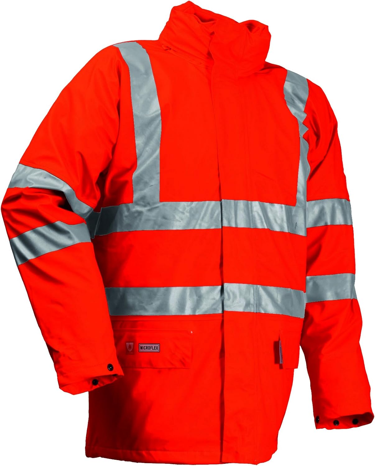 hi vis fr winter jacket