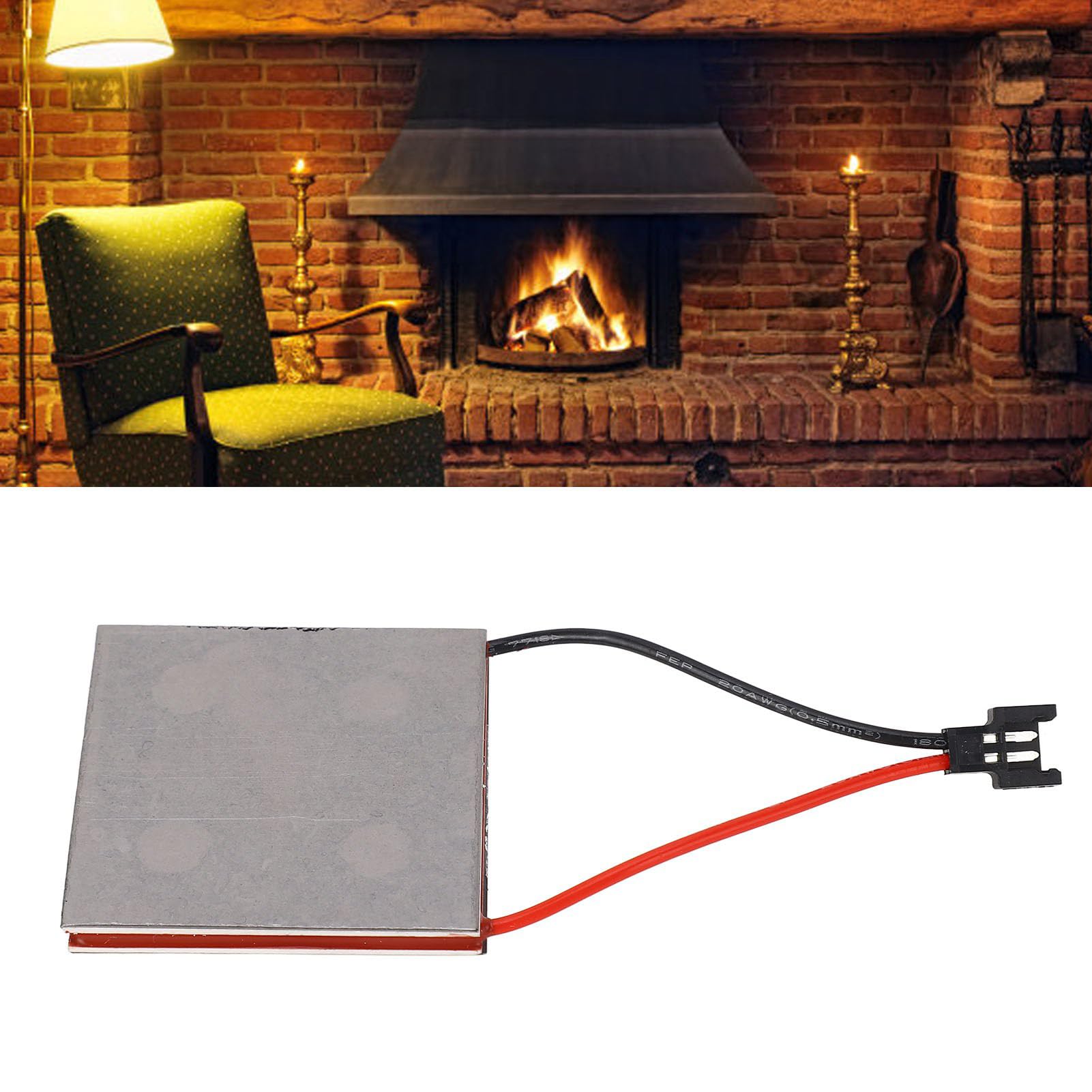 Ecofan Replacement Motor Mingkeerda Stove Fan Replacement Motor