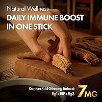 Vista 4 de 6 Años Ginseng Rojo 365 Stick