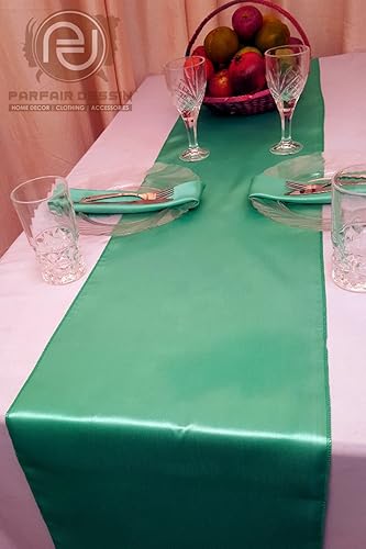 Miniatura 8 de Camino Parfair Dessin de mesa satén 12 x 108 pulgadas varios tamaños