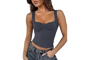 Women's Sexy Backless Crop Top Perfect for Stunning Bar Nights