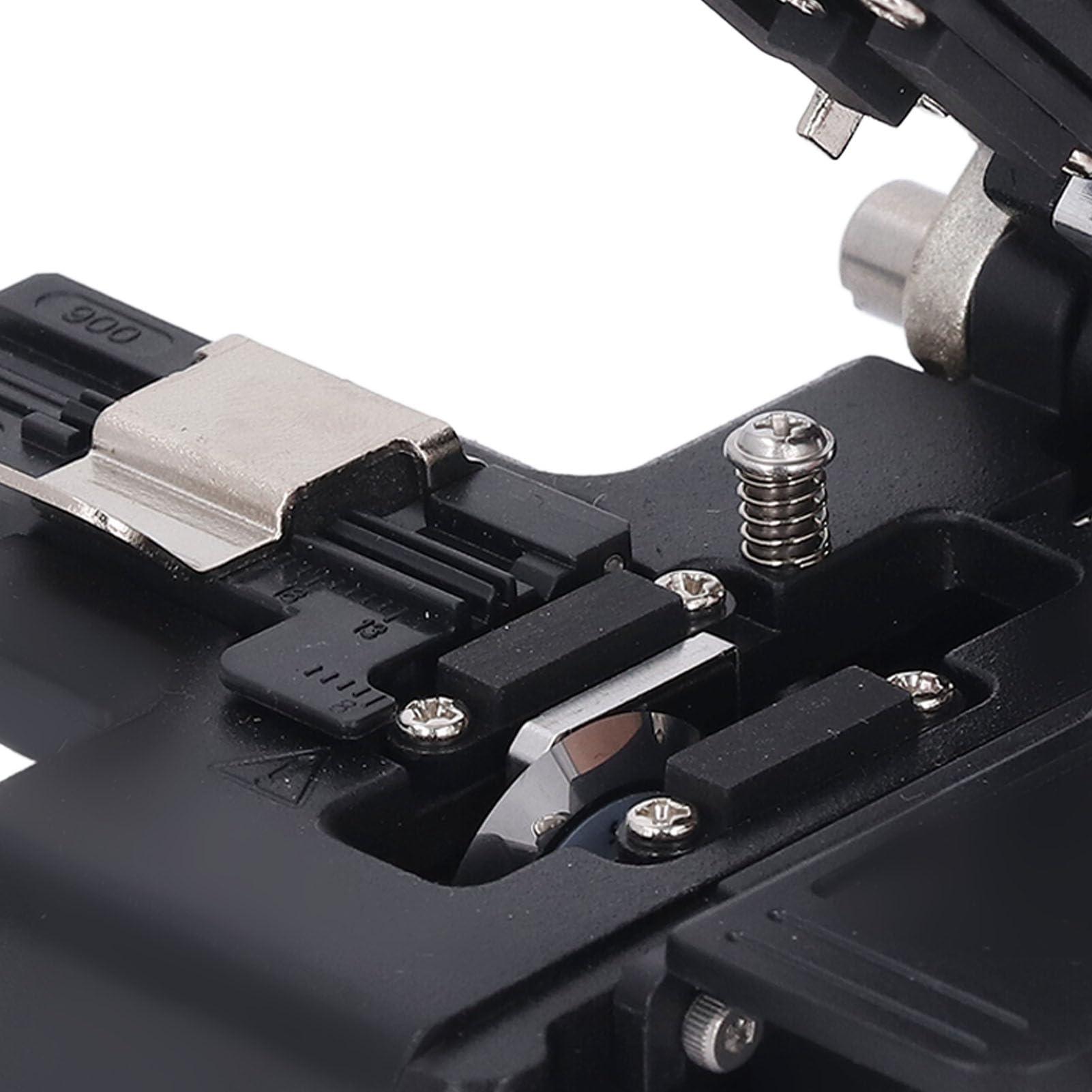 Generic Mannaia per Fibra Ottica Taglierina Automatica Multifunzionale Affidabile per Laboratori e Tecnici di Fibra Ottica 1 unità