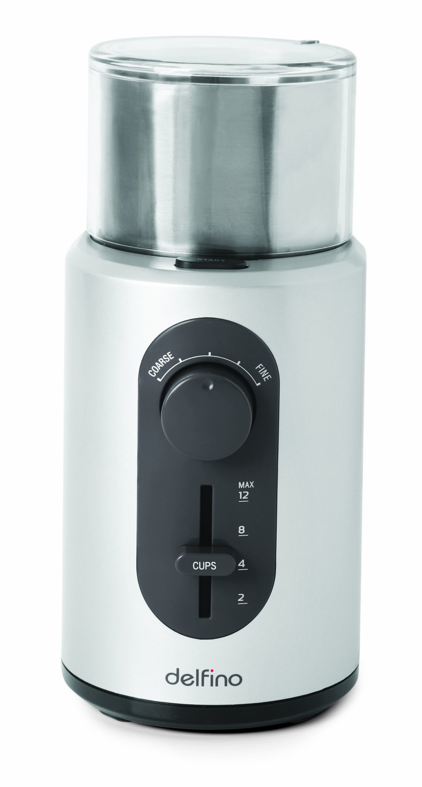 Salton Intelligent Coffee & Spice Grinder