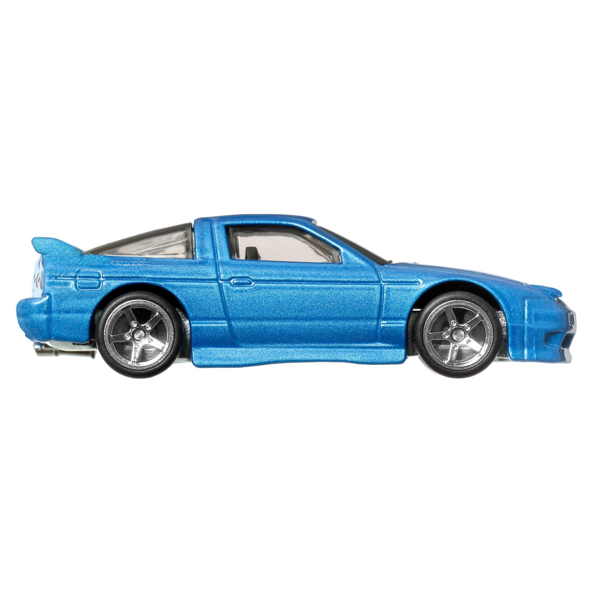 Hot Wheels Toy Cars, Premium Fast & Furious Tokyo Drift Bundle - Image 3