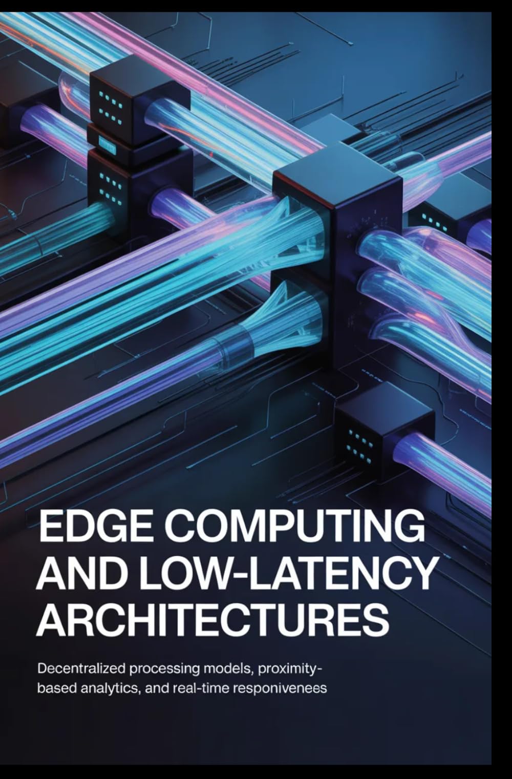 EDGE COMPUTING AND LOW-LATENCY ARCHITECTURES: Decentralized processing models, proximity-based analytics, and real-time responsiveness