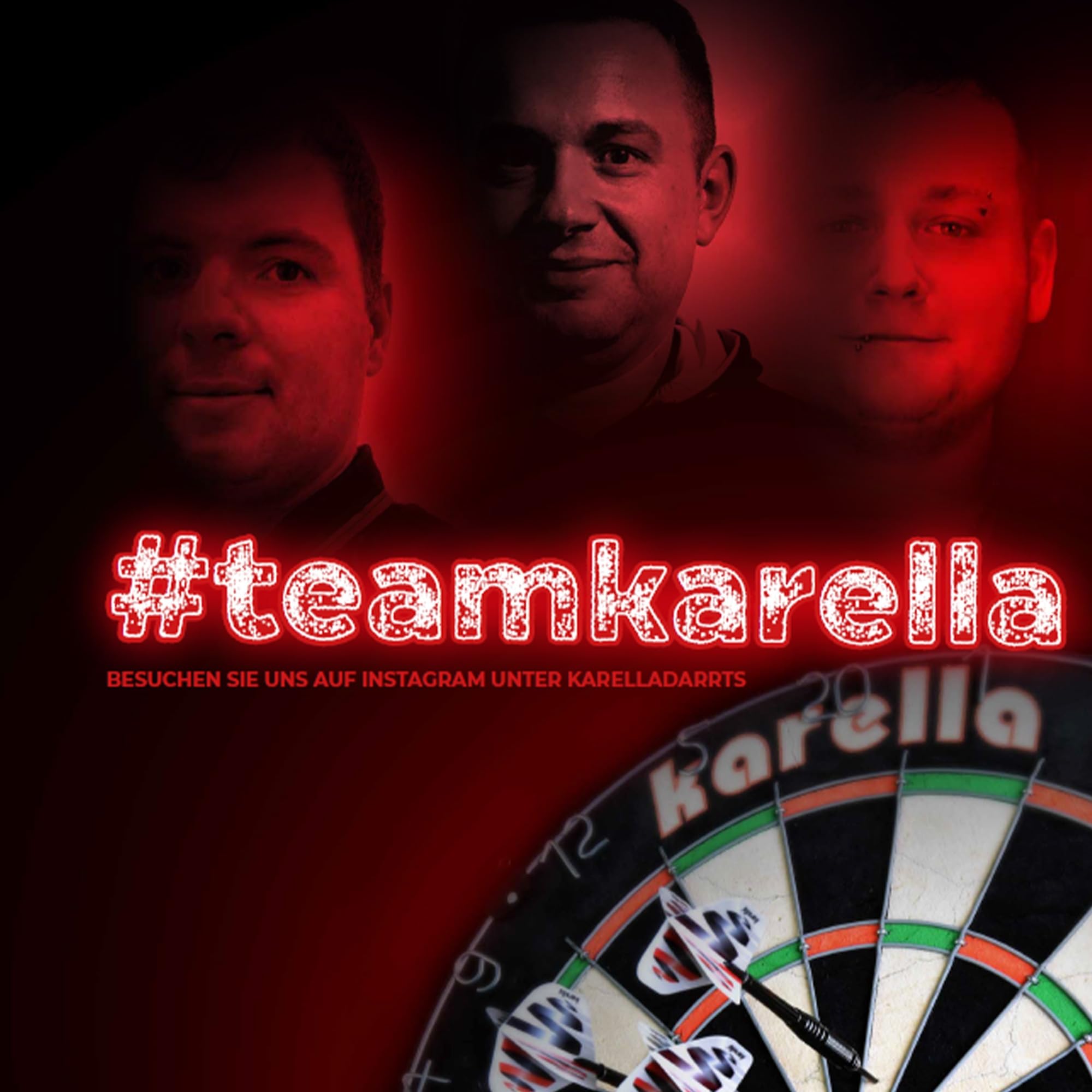 Karella 808501 Jeu De Fléchettes Karella Master