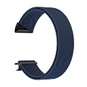 ELACCENT® Whoop Strap Suitable for Whoop 4.0 and 3.0 | Nylon Braided Strap Adjustable Bracelet Band for Men and Women | Style 7 gallery image