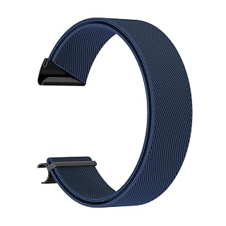 ELACCENT® Whoop Strap Suitable for Whoop 4.0 and 3.0 | Nylon Braided Strap Adjustable Bracelet Band for Men and Women | Style 7