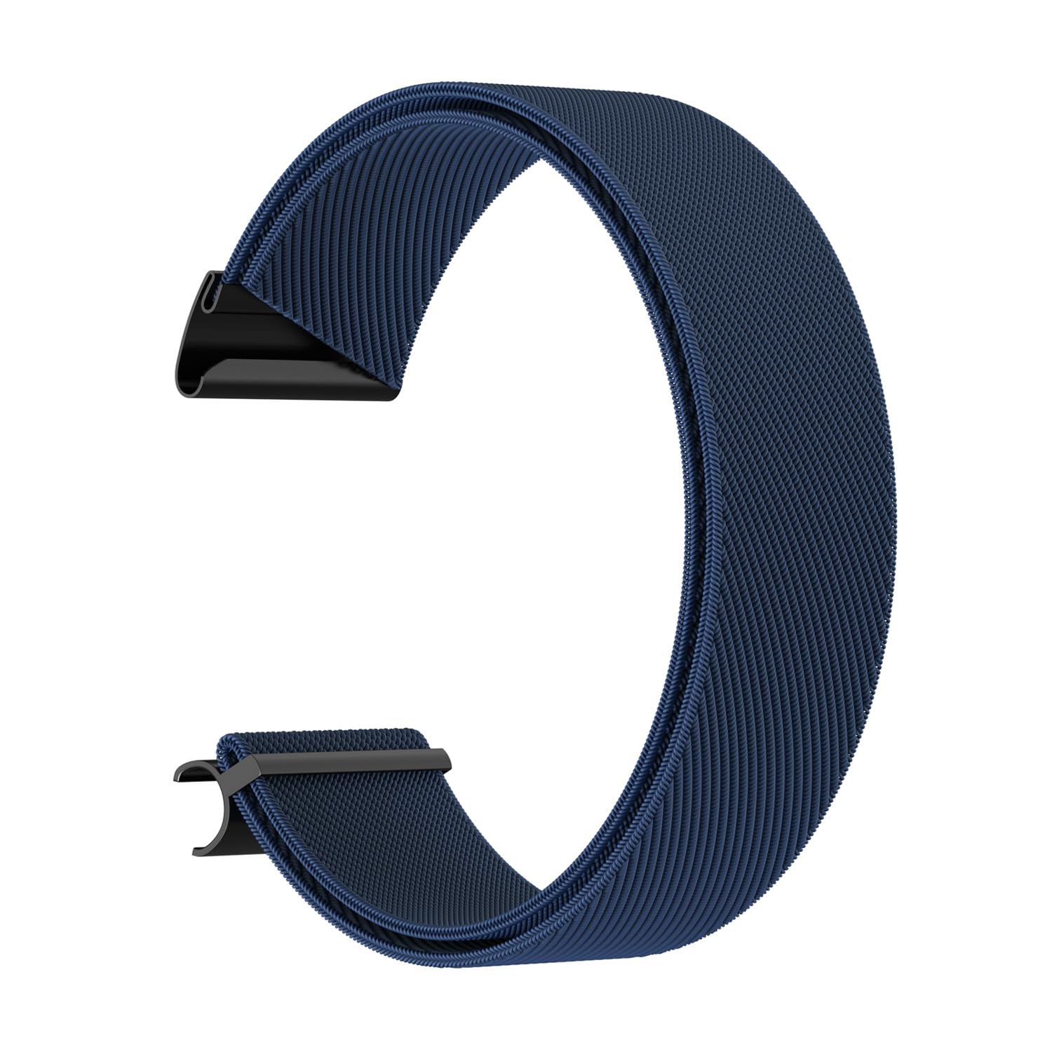 Whoop Strap Suitable for Whoop 4.0 and 3.0/5.0 | Nylon Braided Strap Adjustable Bracelet Band for Men and Women-image-4