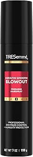 Anti-Frizz Finishing Spray Keratin Smooth for a Flexible Hold Weightless 7 Fl Oz