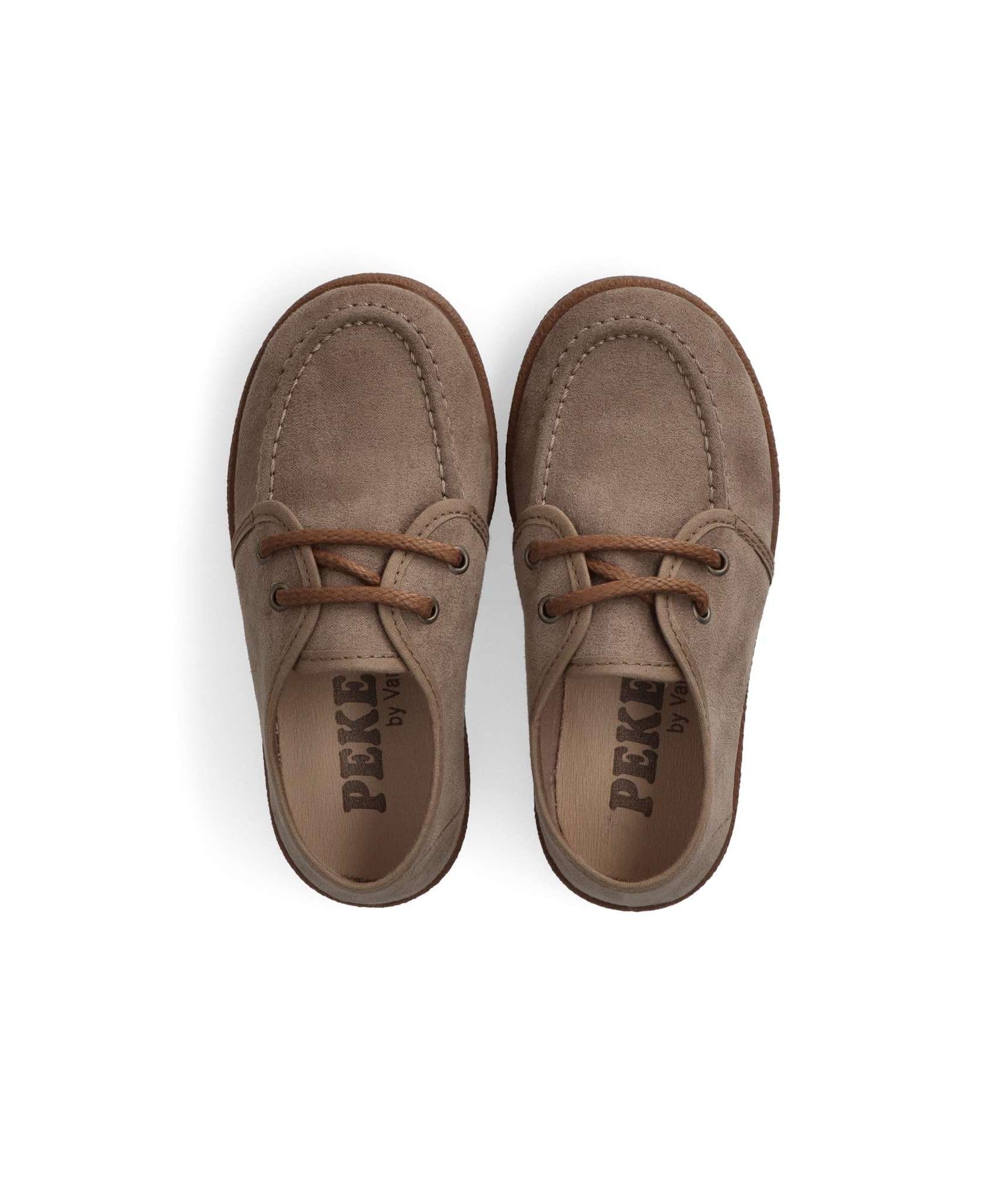 Zapato Náutico Serratex Niño